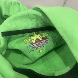 Green Spider Jacket 