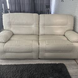Leather Sofa