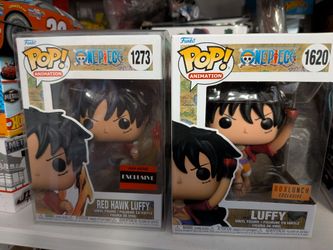 Luffy Funko pop