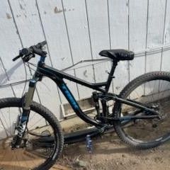 Full Suspension Trek $730