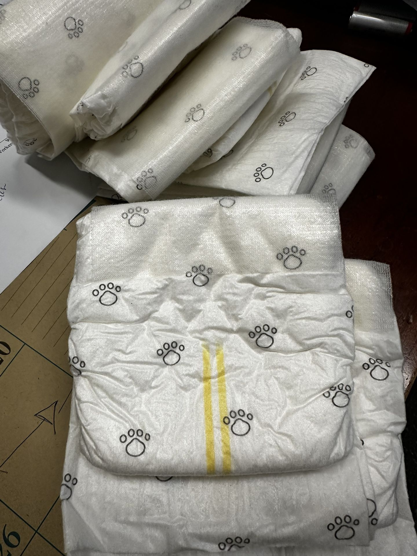 Dog Diapers Small 10