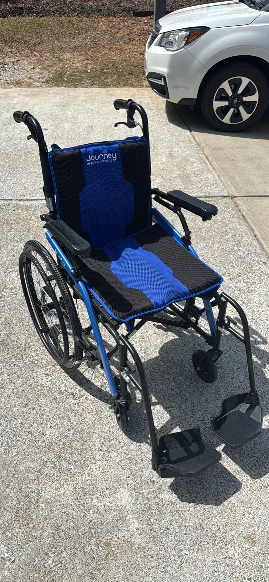 Like New Wheelchair