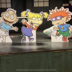 Rugrats characters