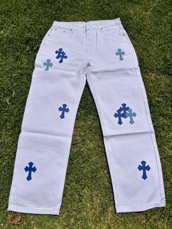 Chrome hearts jeans