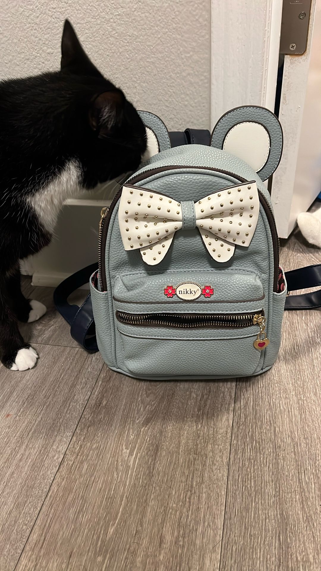 Cute NIKKY BACKPACK 