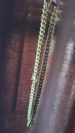 Gold Chain
