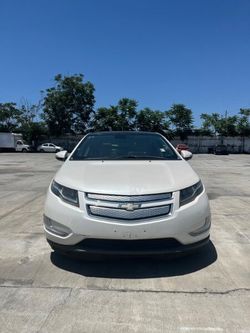 2012 Chevrolet Volt