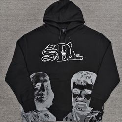 SDL hoodie