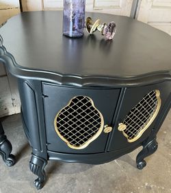 Vintage Side Table