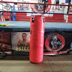 Punching Bag 