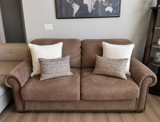American Leather Sleeper Sofa