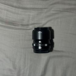 Fujifilm 50mm f2