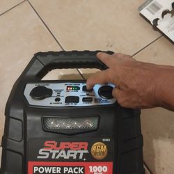 Portable Battery Charger
