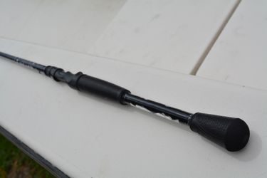 Custom built bait casting rods 6’6”-7’-7’6”-7’9”