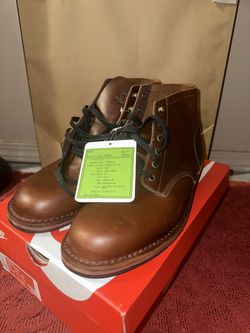 Men’s Danner Boots (Size 10)