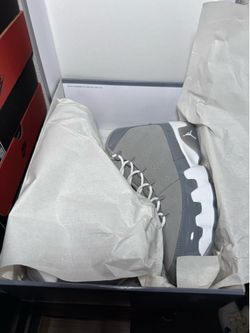 DS JORDAN 9s (Cool Grey) DS Sz.10