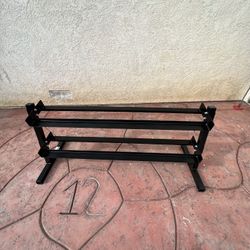 Dumbbell Rack 