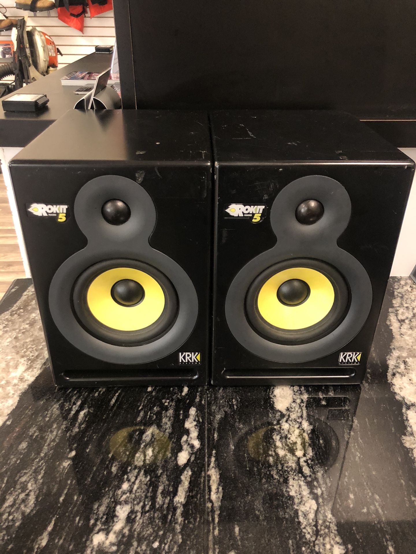 KRK Rokit 5 Speaker for Sale in Port St. Lucie, FL - OfferUp
