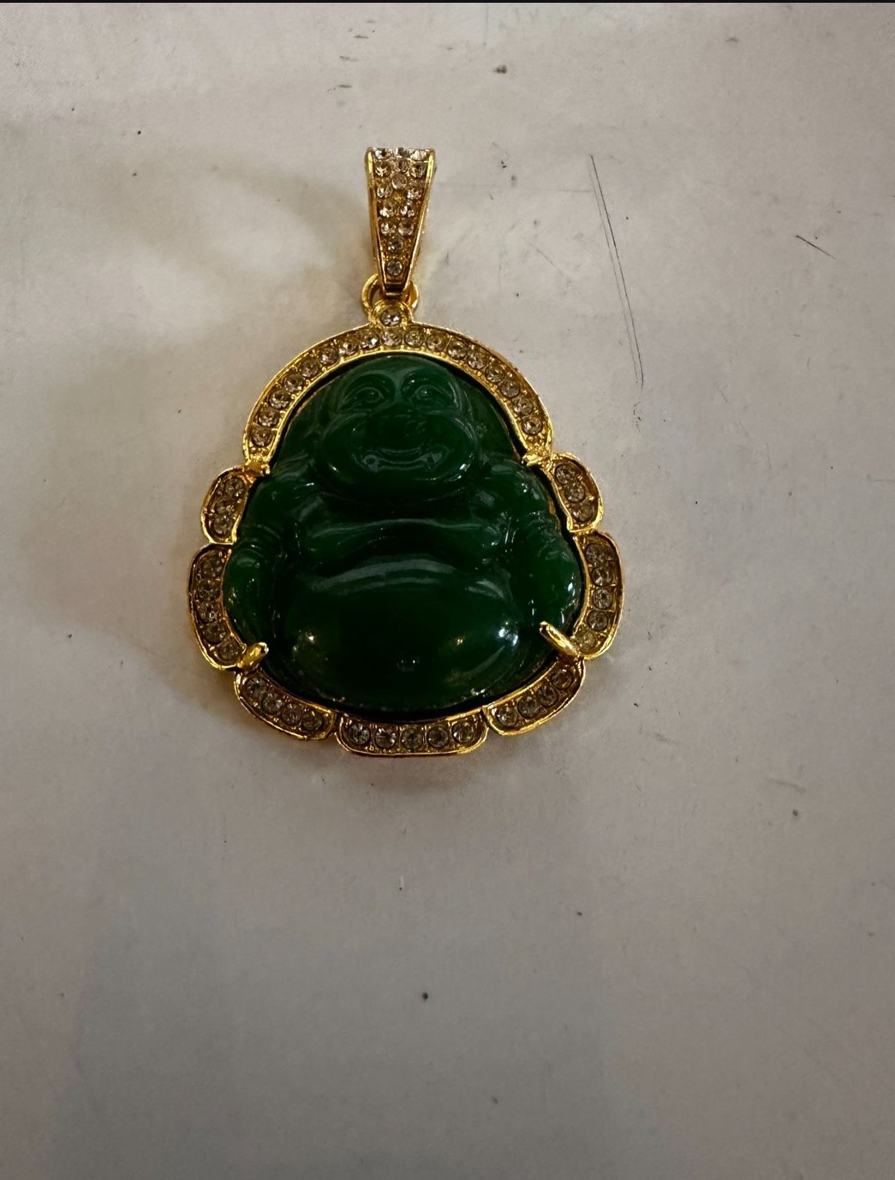 Buddha Pendant 