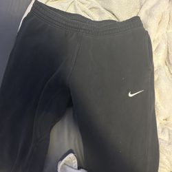 Nike Fleece Joggers 