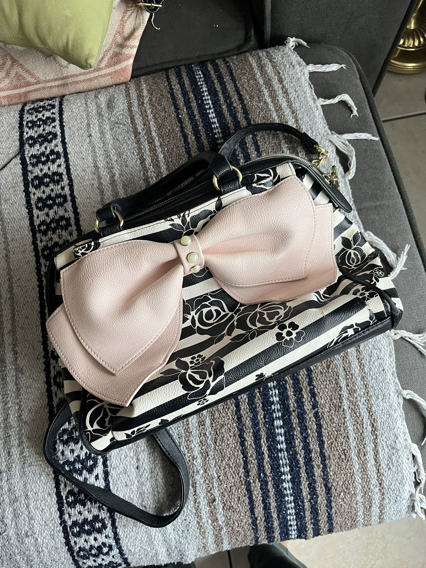 Betsy Johnson Purse
