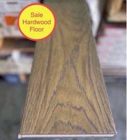 Lifeproof Whitney Oak 0.27 in. T x 6.5 in. W Click Lock Engineered Hardwood Flooring (21.67 sq. ft./Case) (258)