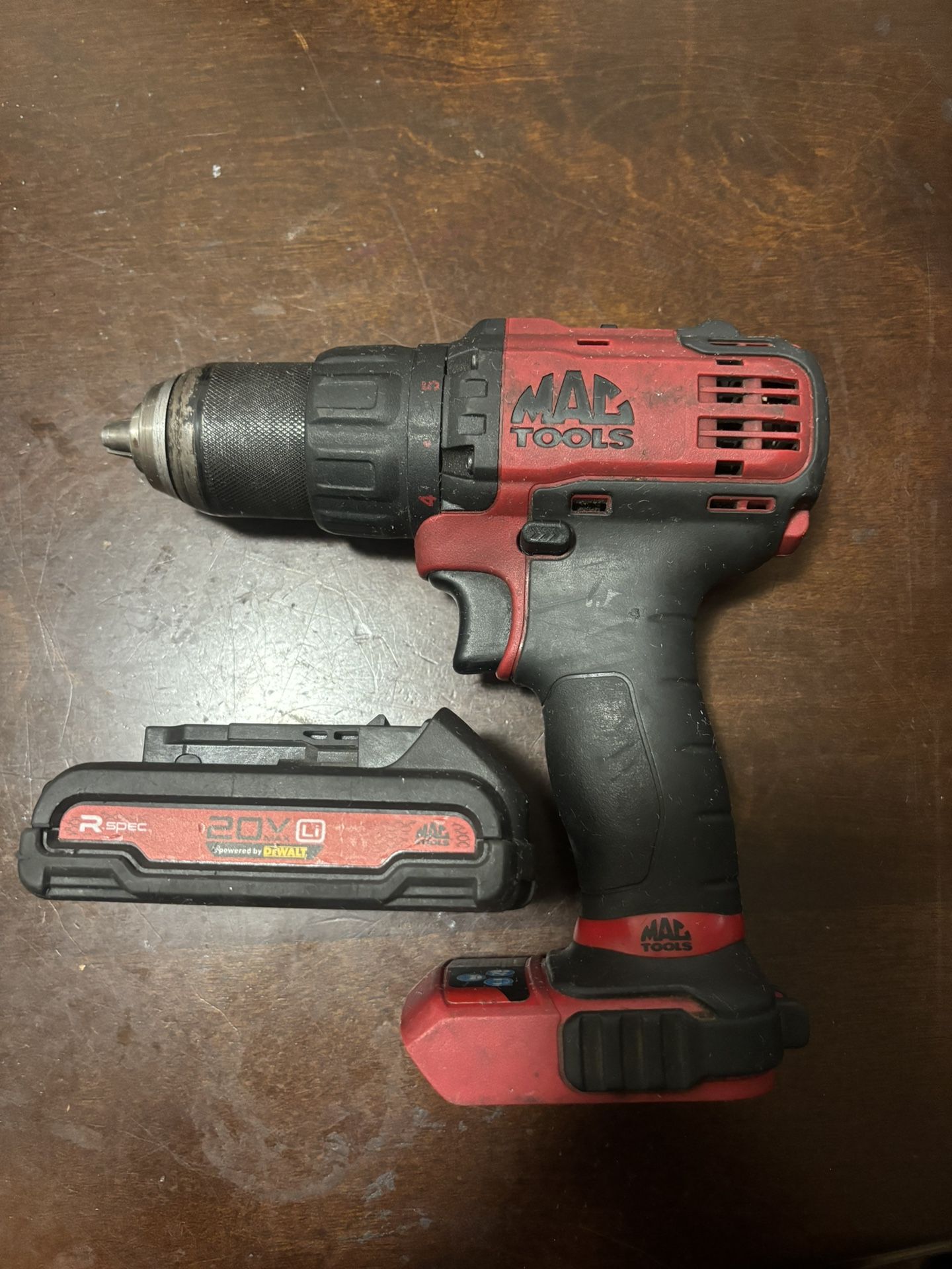 Mac Tools Drill
