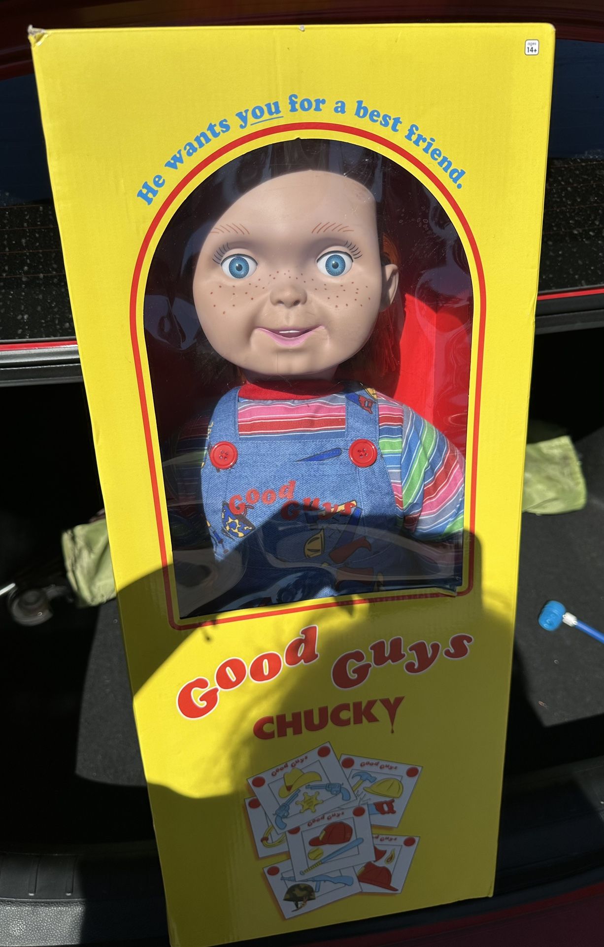 Chucky Doll / Good Guy Doll