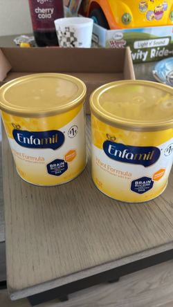 Enfamil Infant formula