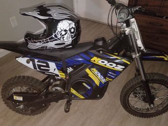 Kooz Motor Bike