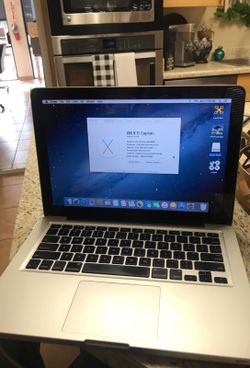 2009 MacBook Pro
