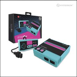 HYPERKIN RETRON RETRO NINTENDO NES  VINTAGE CONSOLE PLAYER SYSTEM 💯% BRAND NEW & SEALED!  🙀