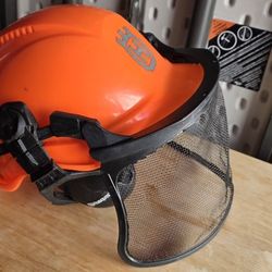 Husqvarna Helmet Hardhat 