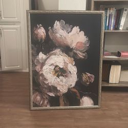 Flower Painting $45 OBO 