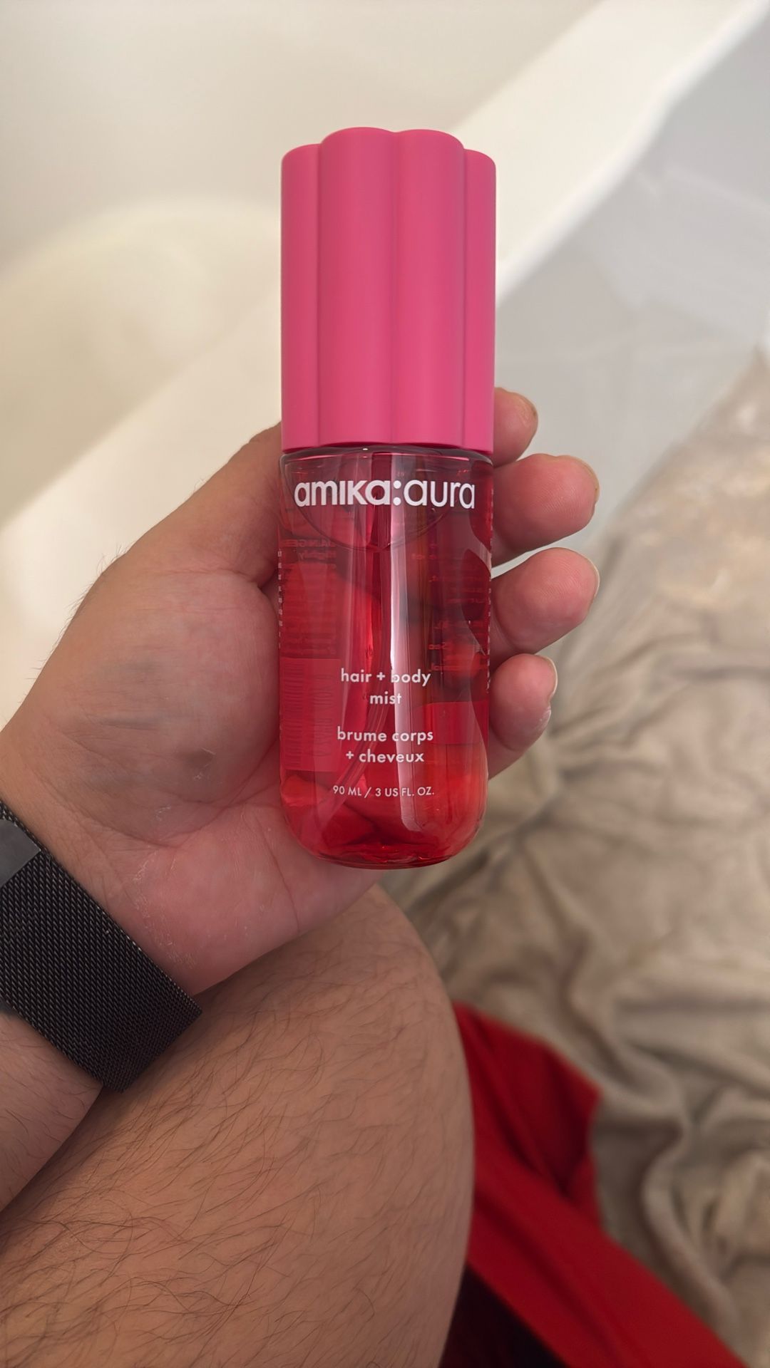 Amika Hair And Body Mist