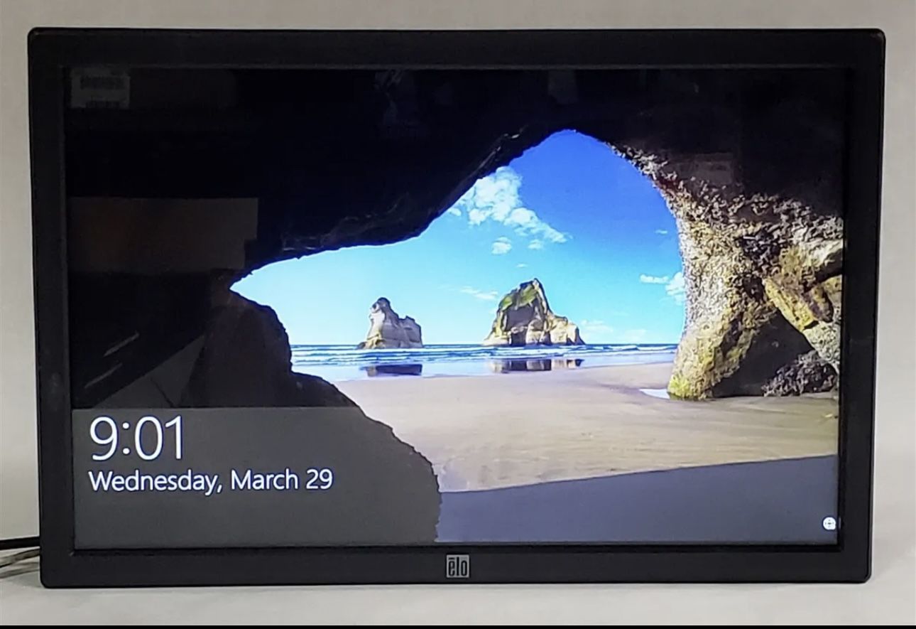 Elo 2200L 22 Inch Touchscreen Monitor