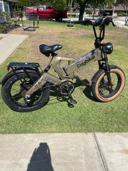 Cuybike K6 Pro Max (K6F) Ebike