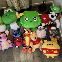 Plush Toys