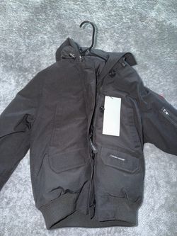 Canada goose bomber