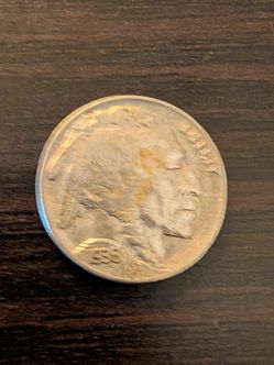 1936s UNC mint state Buffalo nickel