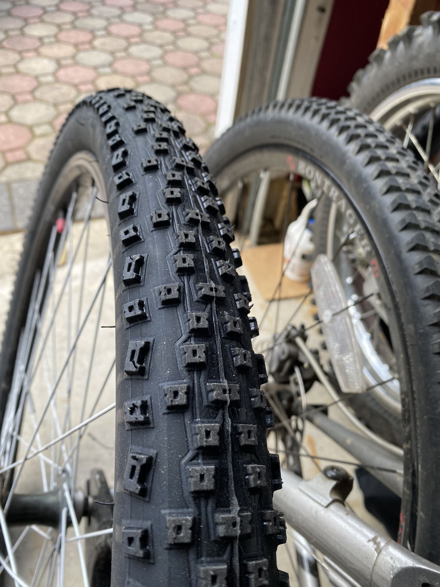 29” bike tire
