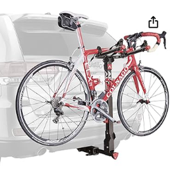Allen 2 bike rack