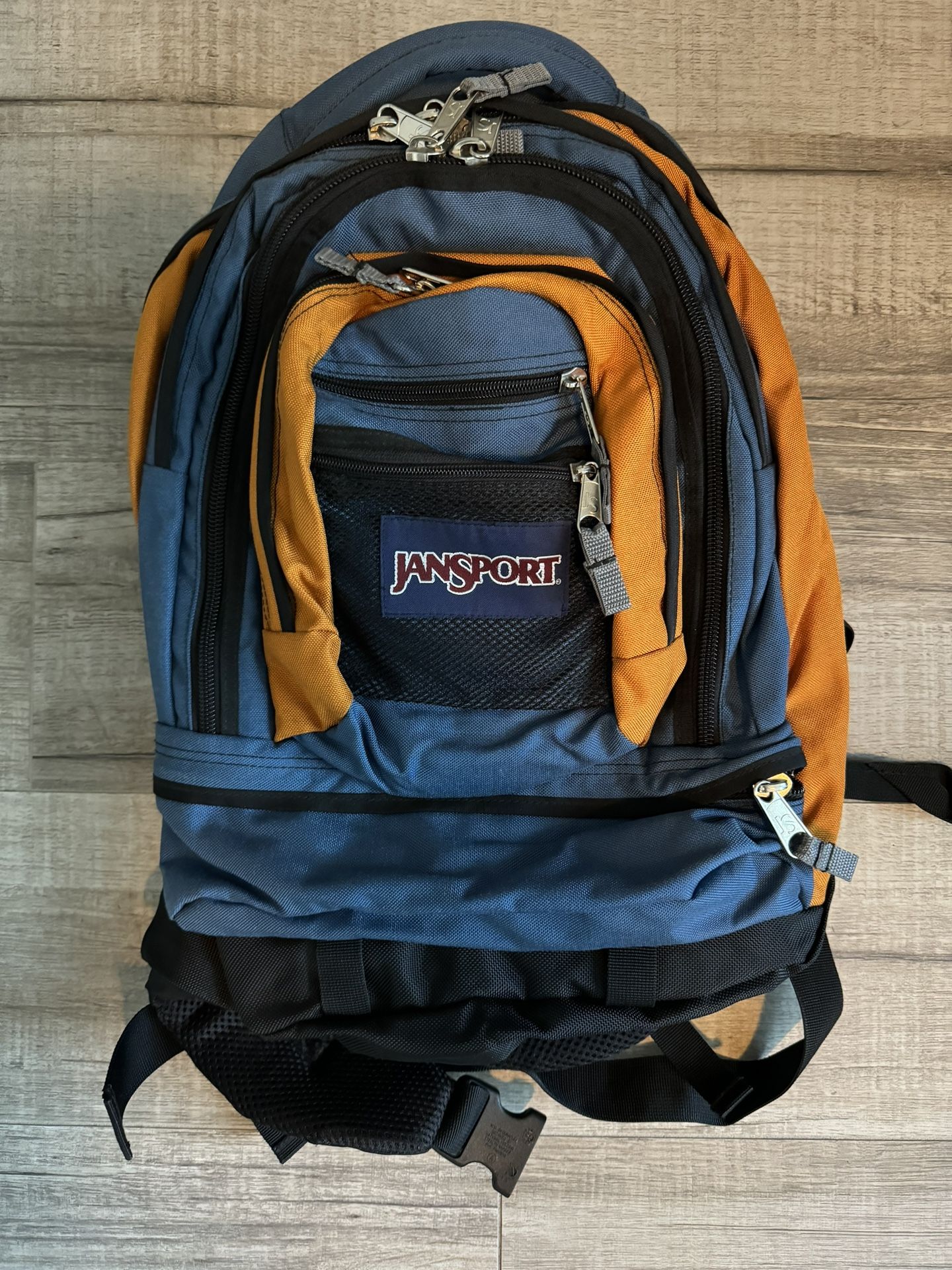 Vintage 90’s Jansport Airlift Backpack