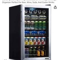 Newair minifridge