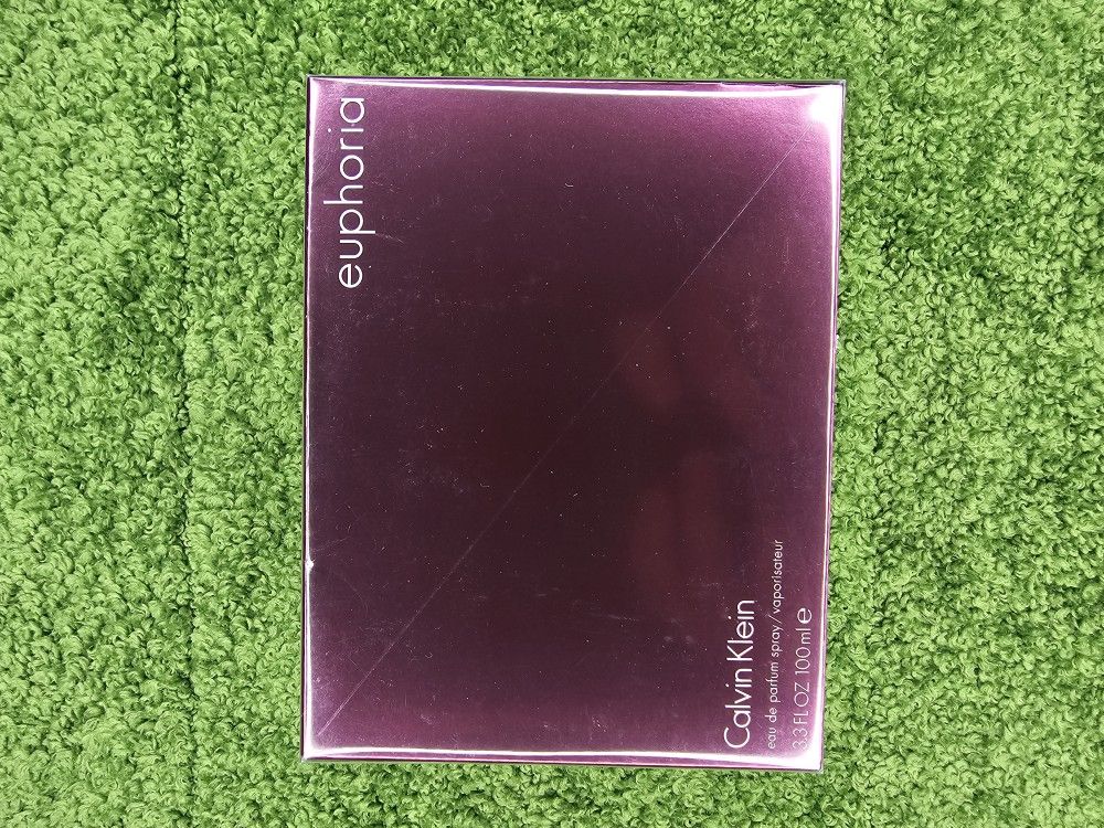 Ck Euphoria 3.4oz $55 Original Sealed