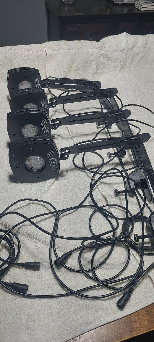 3 Prim 26HD Lights