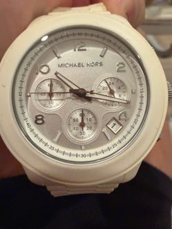 Michael Kors - MK5292 Watch - new battery