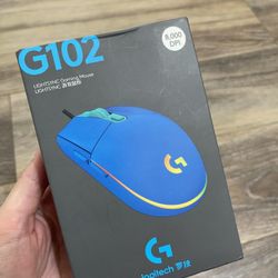 Logitech Gaming Mouse