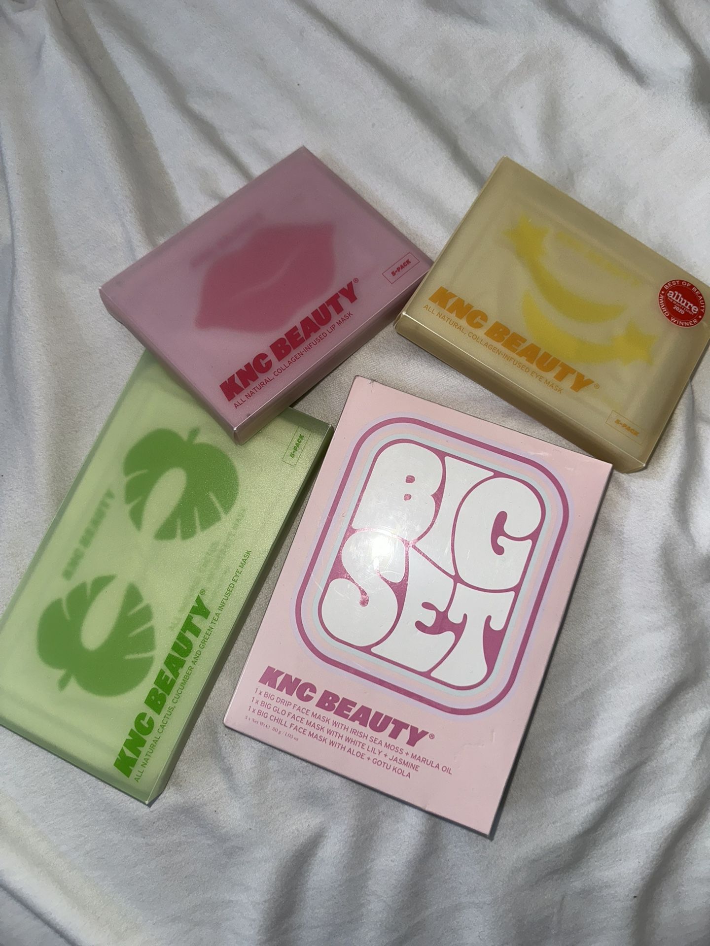 KNC beauty Bundles