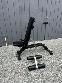 Weight Bench